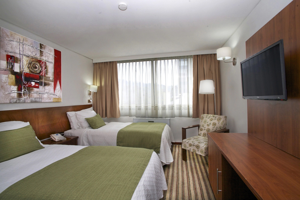 Casa Spark Santiago Hotel - Général