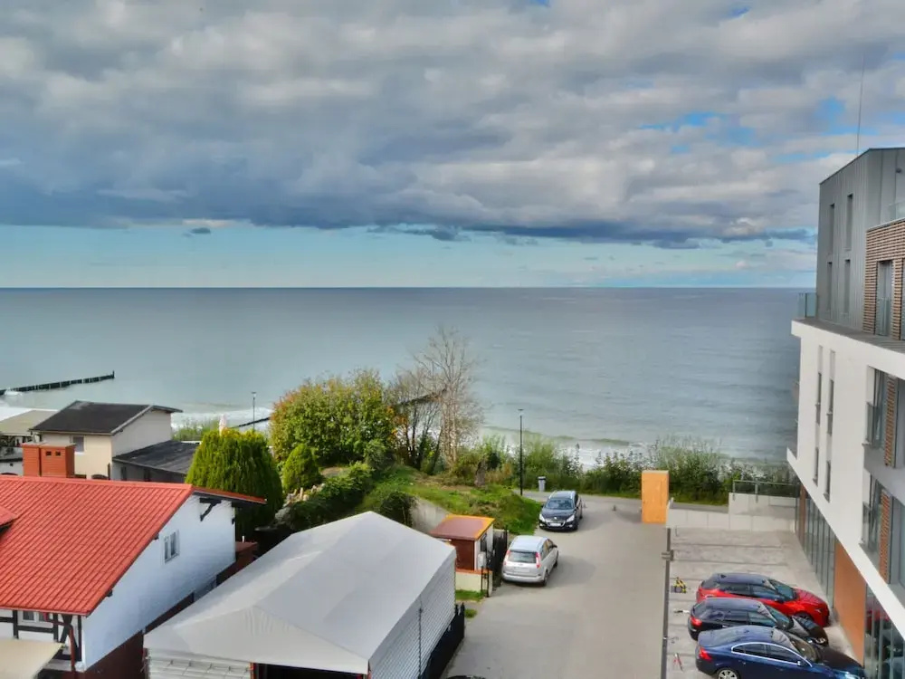 Apartment Right by the Sea, Ustronie Morskie