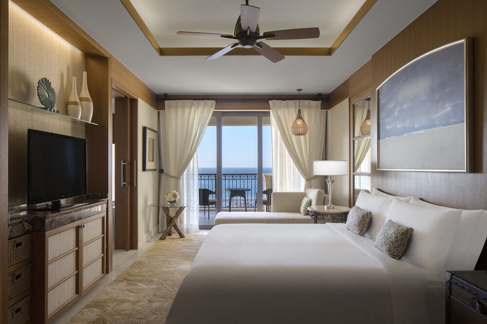 The St. Regis Saadiyat Island Resort, Abu Dhabi