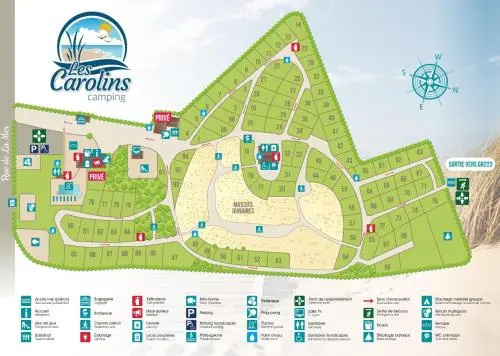 Afficher la photo 6 — Camping Les Carolins