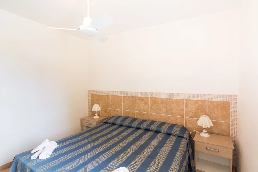 Standard Double room twin beds