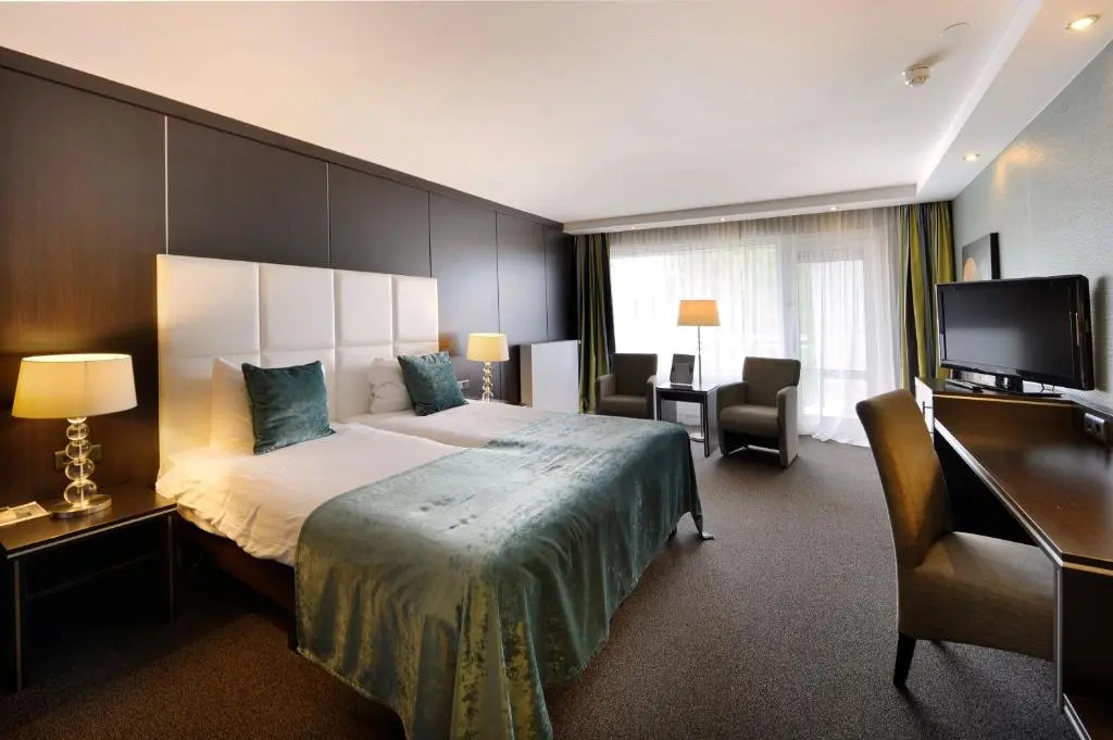 Van Der Valk Hotel 's-Hertogenbosch - Vught - Chambres
