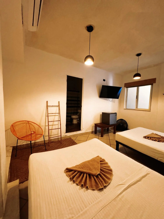3B | Wellness Hotel & Hostel by null