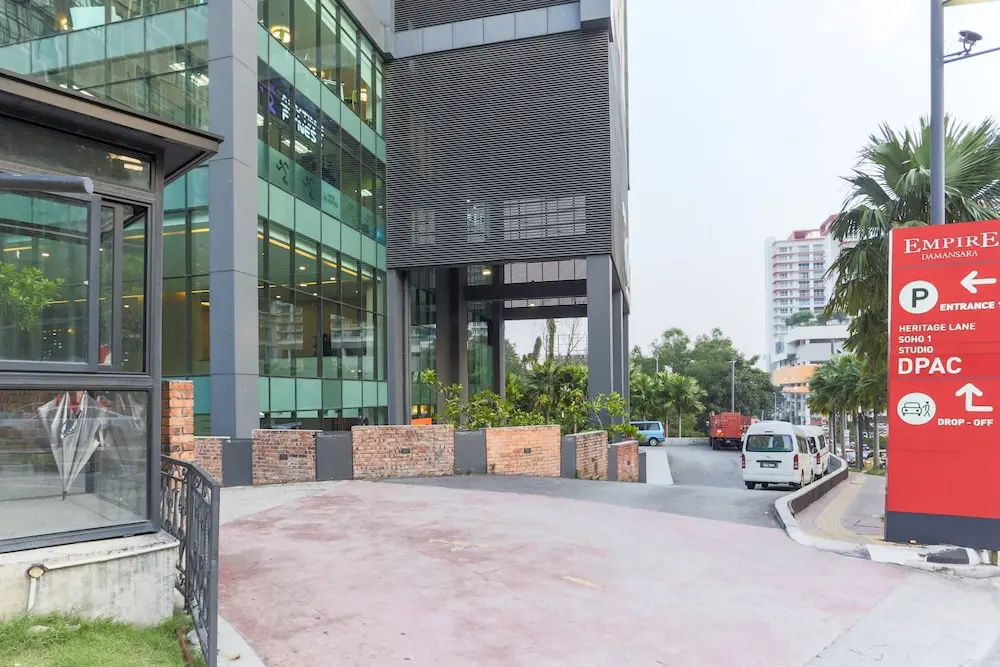 Mono Suites @ Empire Damansara - Général