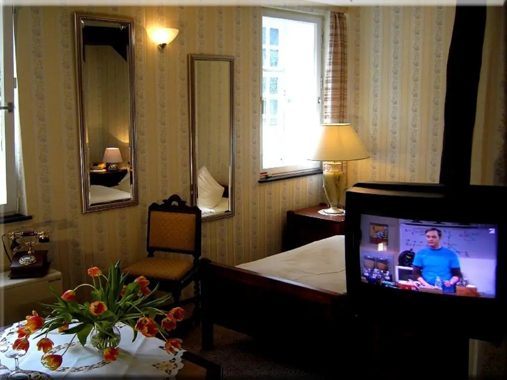 Hotel Restaurant Graf Rolshausen - Chambres