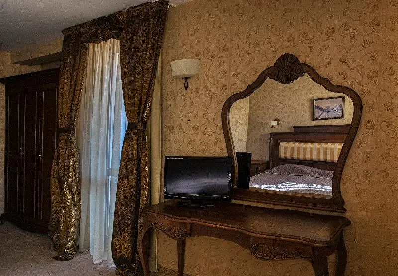 MPM Sport Hotel - Chambres