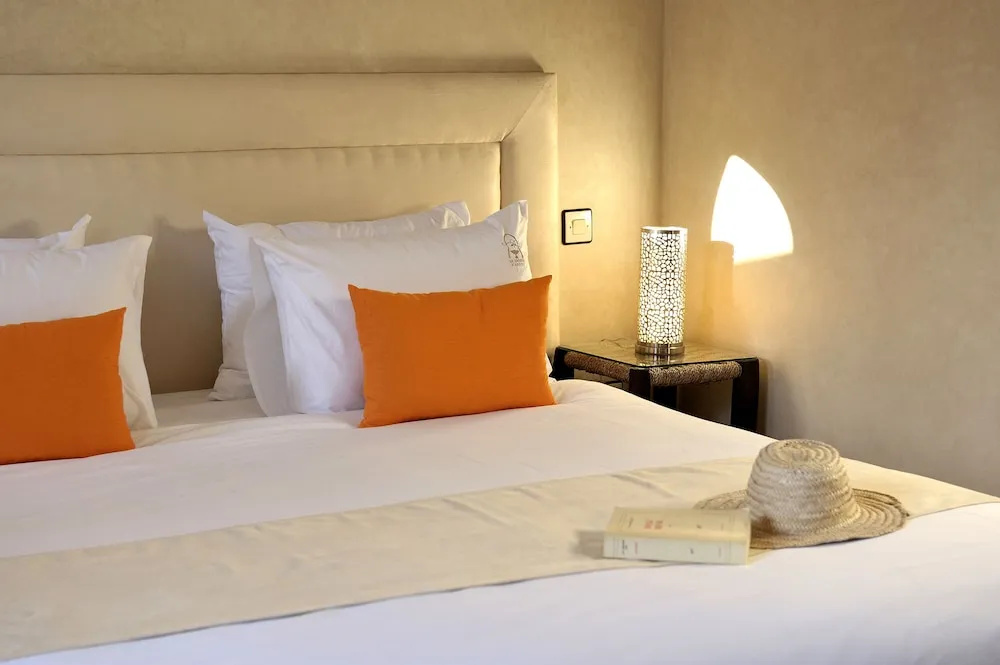 Riad Le Jardin d'Abdou - Chambres