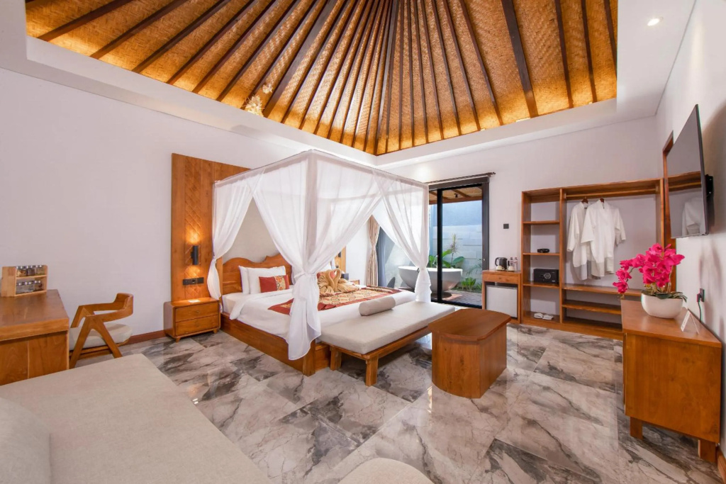 Lovina Haven Boutique Resort — фото