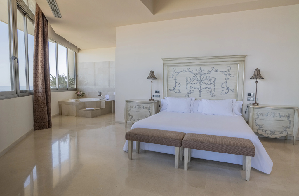 Senator Águilas Hotel - Général