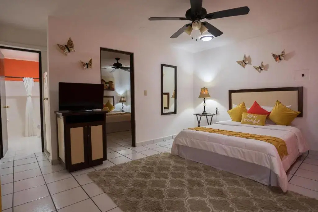 Posada Mariposa Boutique Hotel - Chambres