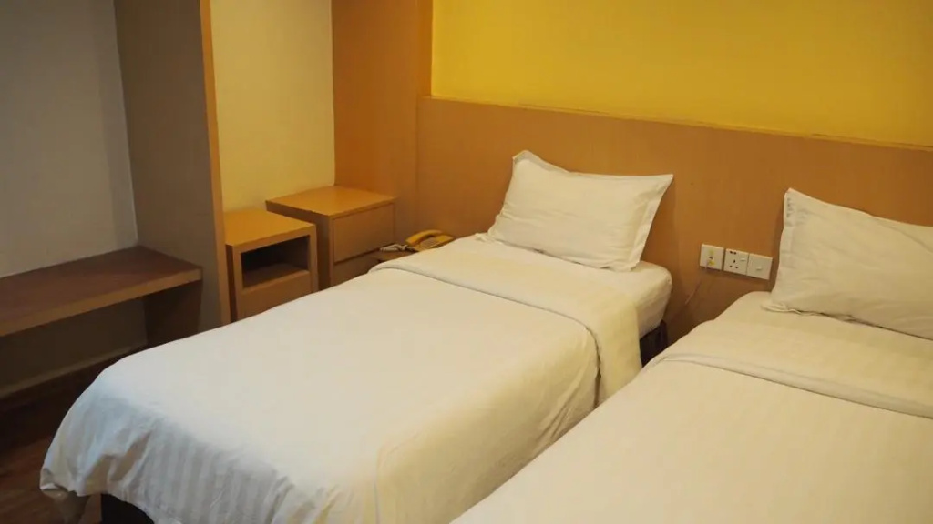 Standard Double room (twin beds)