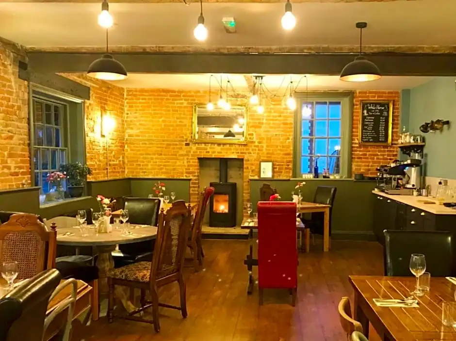 The White Horse Hotel - Général