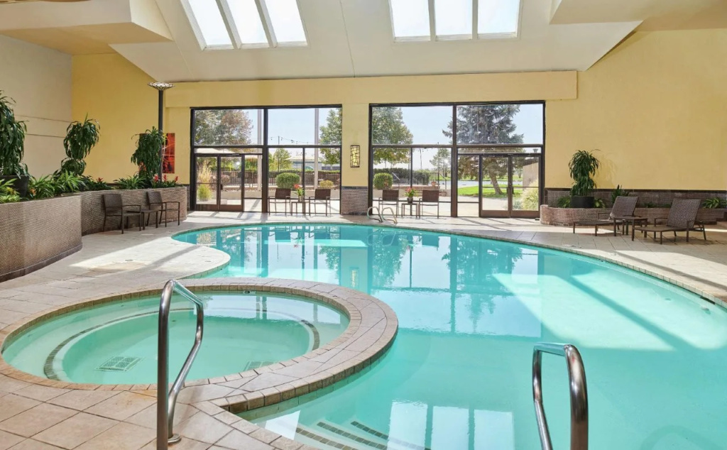 DoubleTree by Hilton Hotel Salt Lake City Airport - Général