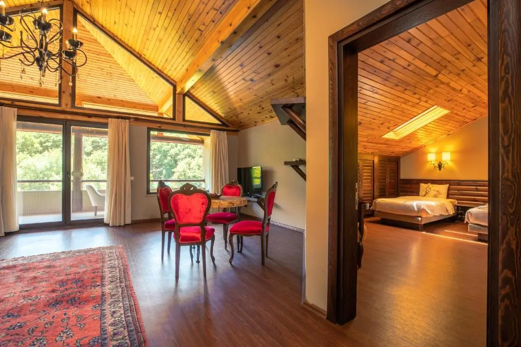 Gazelle Resort & Spa - 5