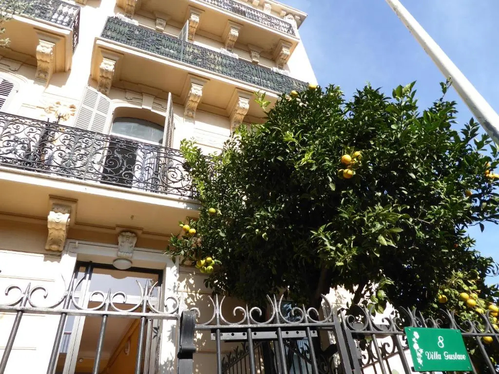 Appartement Villa Gustave