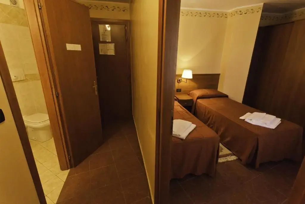 Relais des Alpes - Chambres