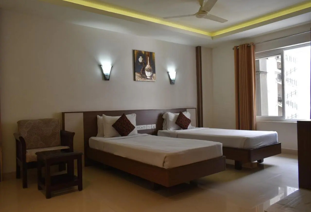 Hotel South Regency - Général