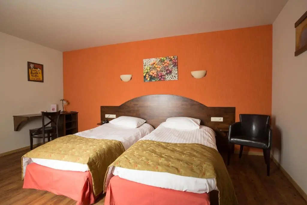 Hotel Van Reeth's Koffiebranderij - Chambres