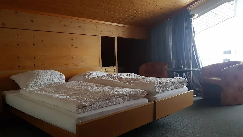 Hotel Crystal - Chambres