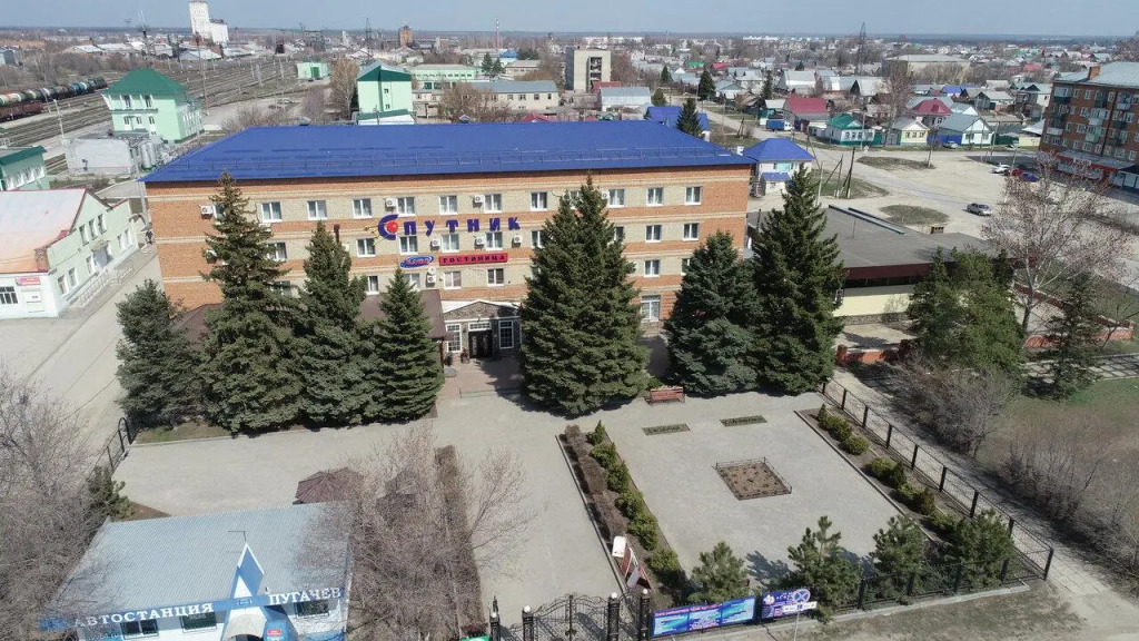 Гостиница в пугачеве саратовской области цены