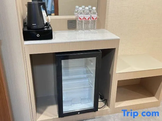 Номер Standard в Zunhua Wanda Yue Hotel (Bei Erhuan West Road)
