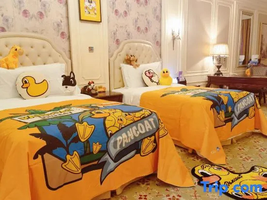 Dragon Lake Princess Hotel - Chambres