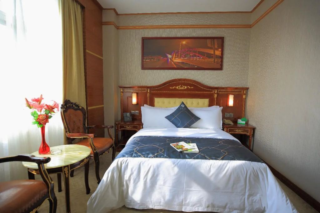 Chonpines Hotels·Zhongshan Xiaolan LRT Station - Chambres
