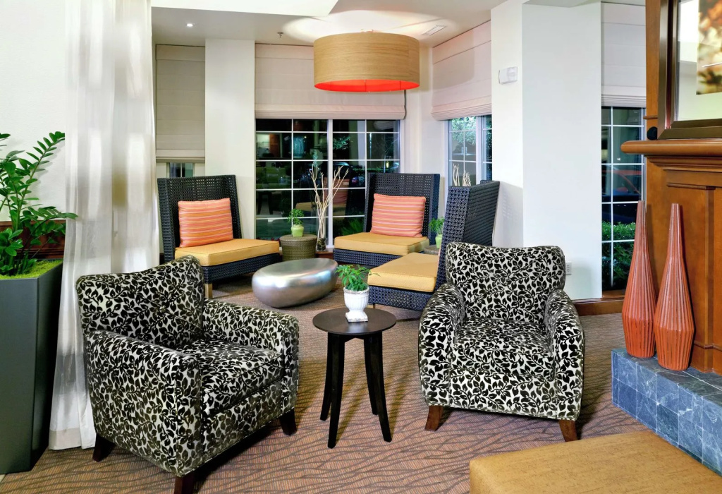 Hilton Garden Inn Ontario/Rancho Cucamonga - Général