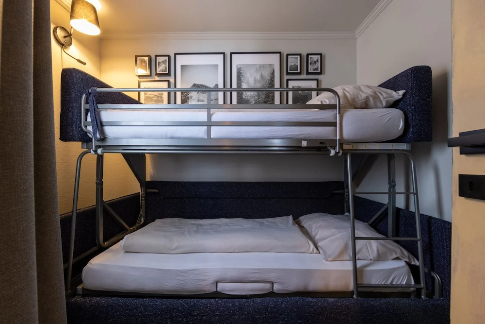 MONDI Hotel Axams - Chambres