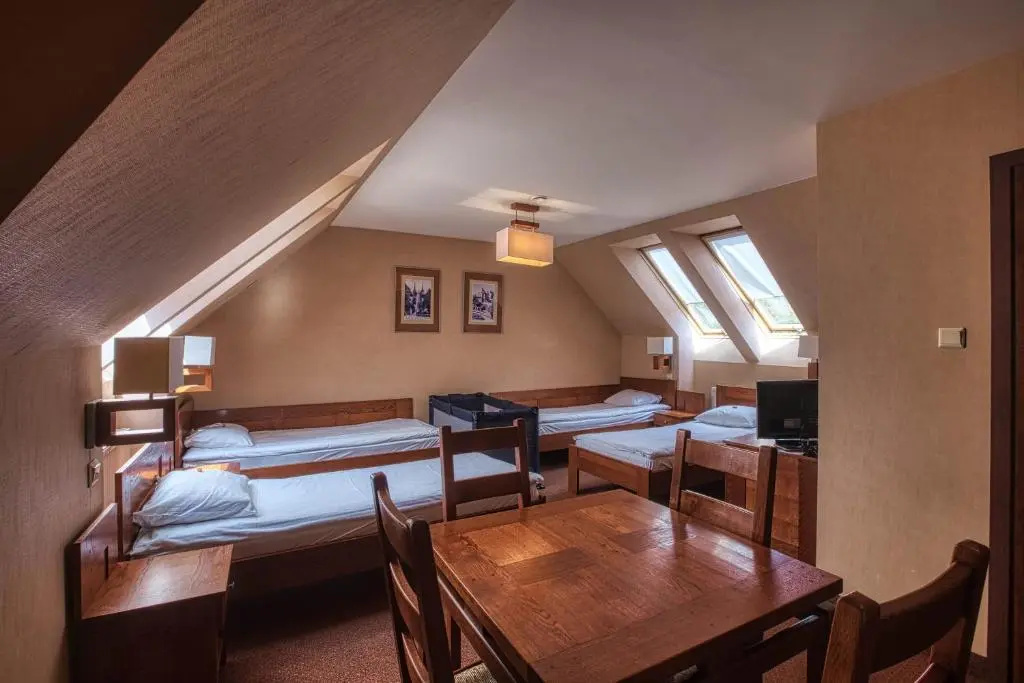 Standard Quadruple room