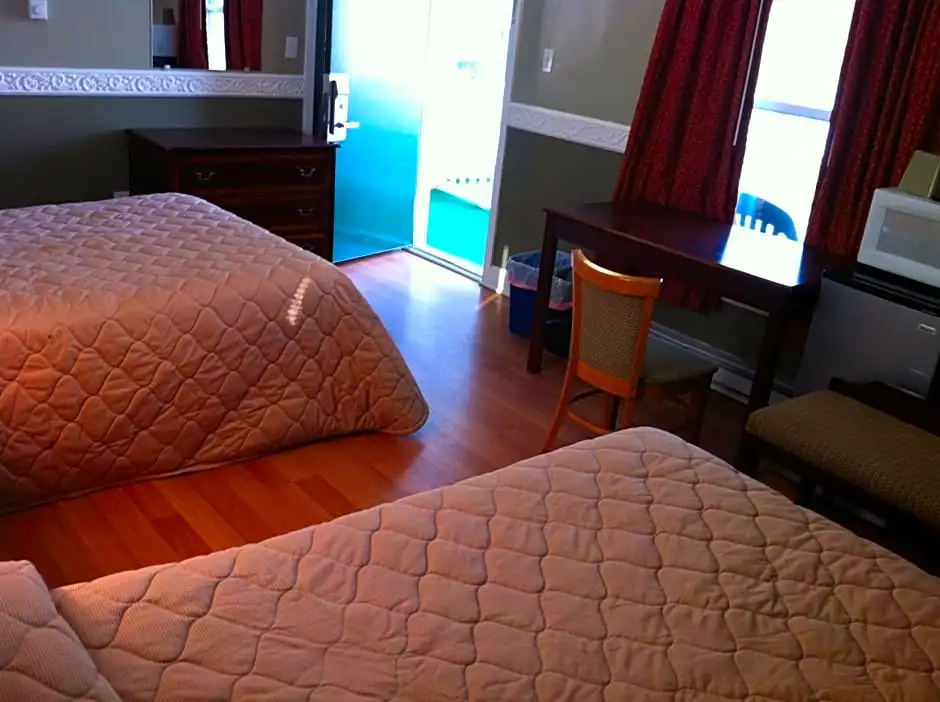 Standard Quadruple room with ocean view