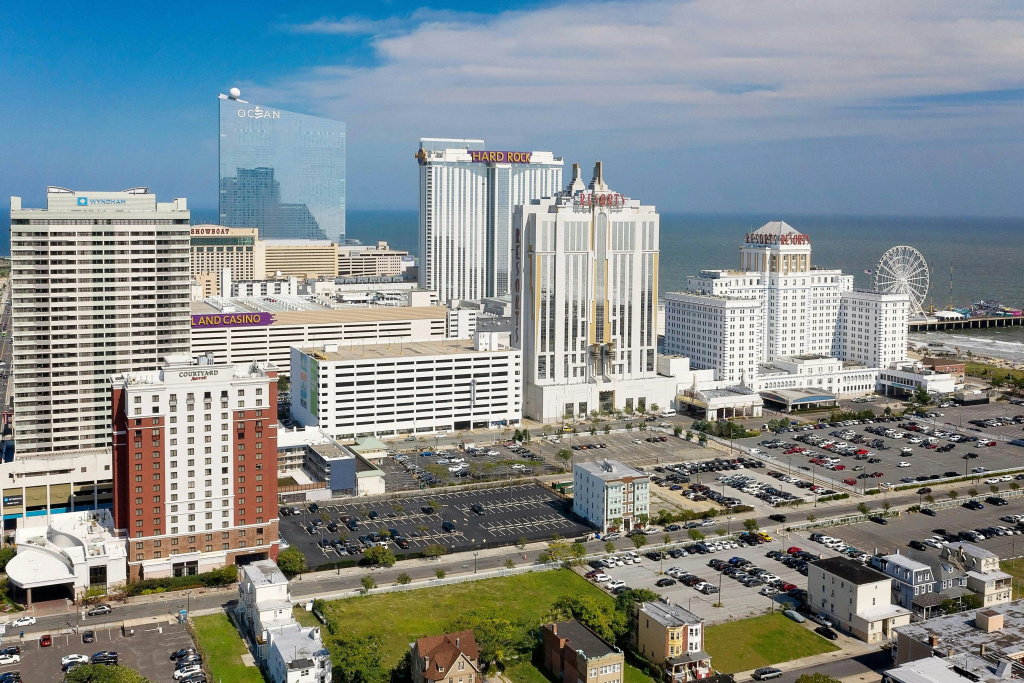 Courtyard by Marriott Atlantic City Beach Block - Général