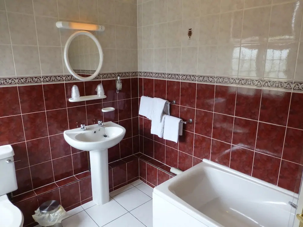Maes Manor Hotel - Chambres
