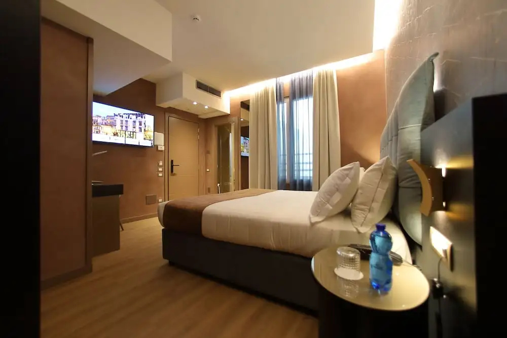 Hotel Bell'Arrivo - Chambres