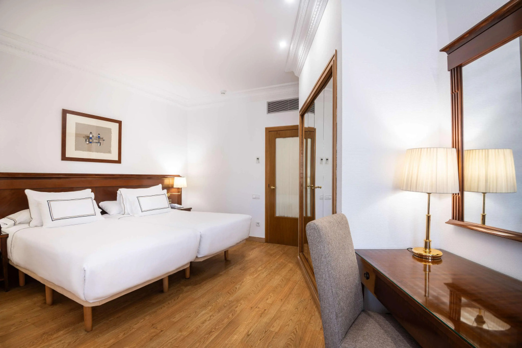 Melia Plaza Valencia - Général