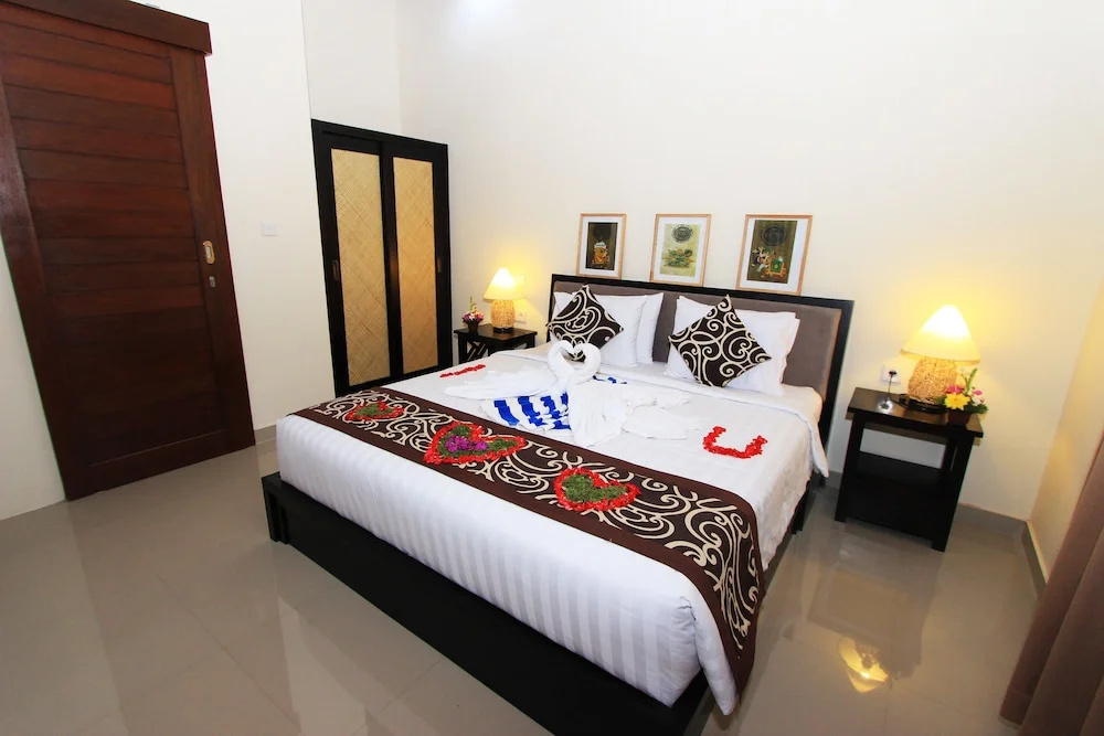Gatra Ubud Inn - Chambres