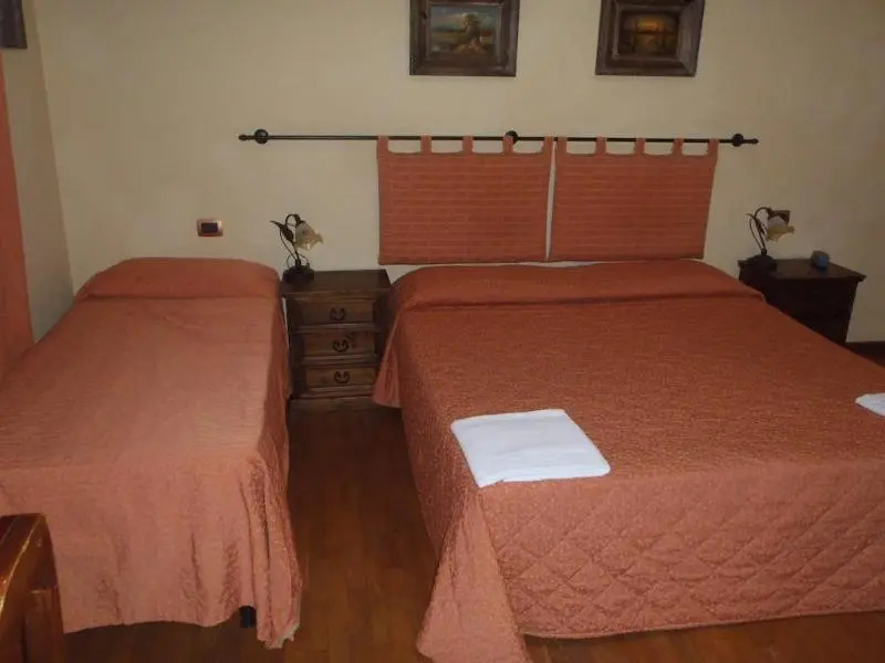 Airone Pisa Park Hotel - Chambres