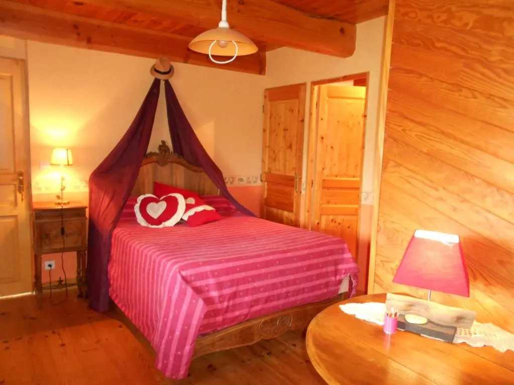 Chambre D'hôtes Myrtille - Chambres