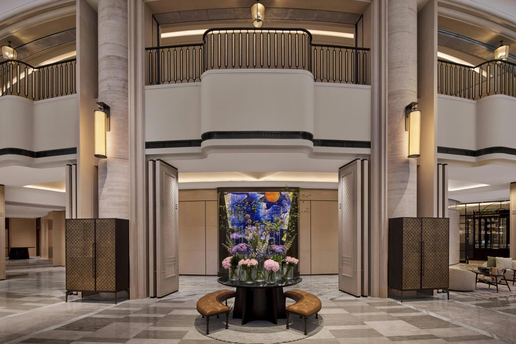 Hilton Shanghai City Center - Général