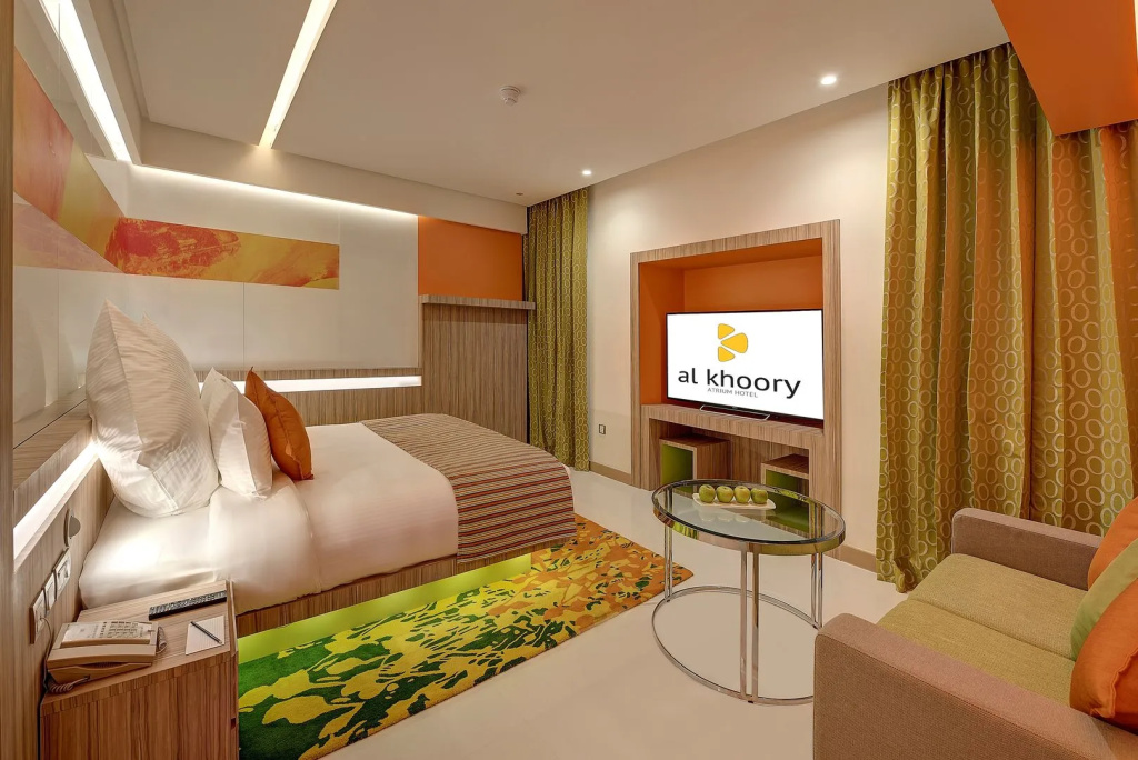 Lobby & Reception
