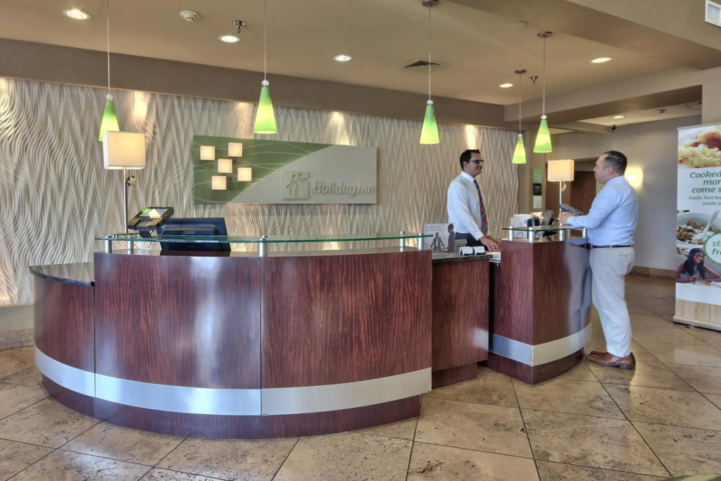 Holiday Inn & Suites Albuquerque-North I-25 by IHG - фото 25