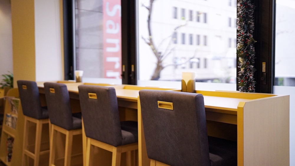Hotel Sanrriott osakahommachi 사진 40