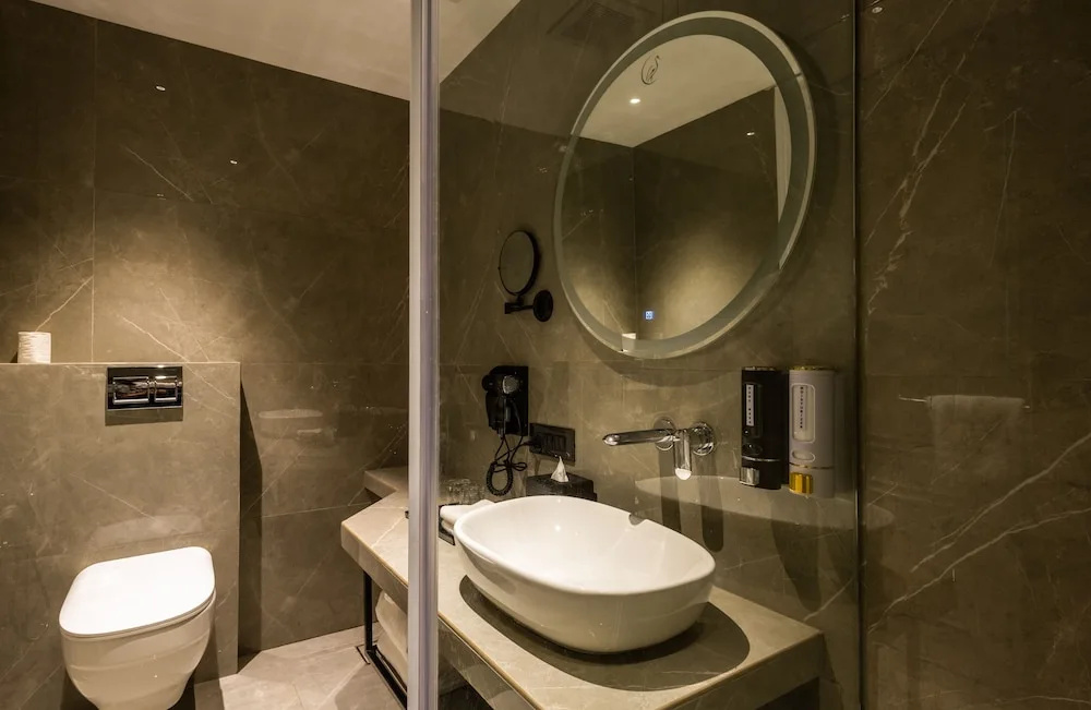 Deluxe Double room (twin beds)