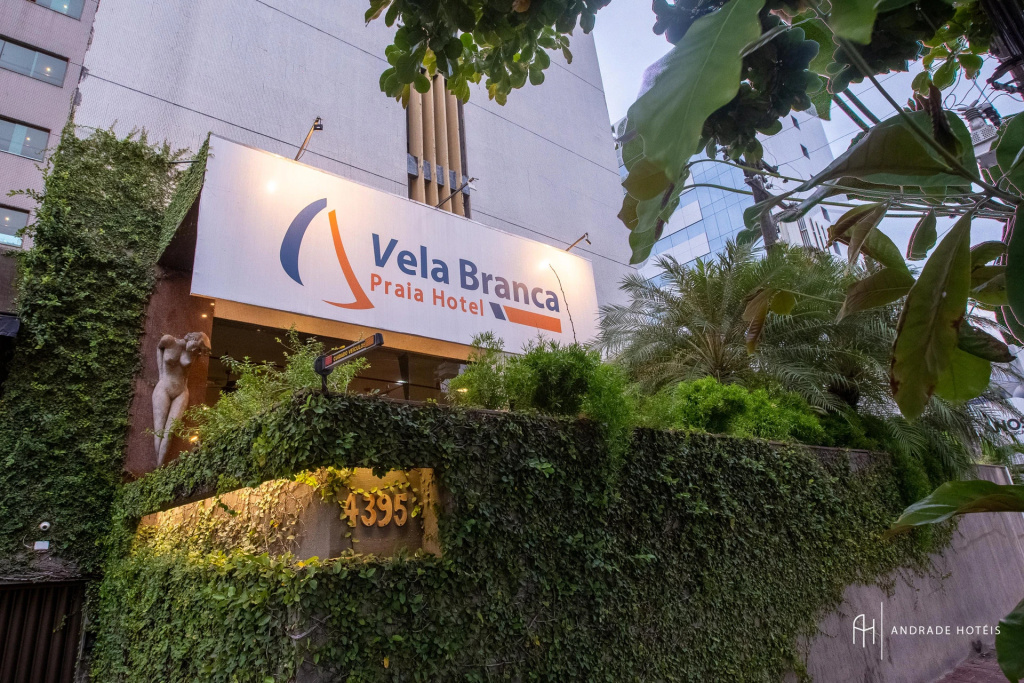 Rede Andrade Vela Branca
