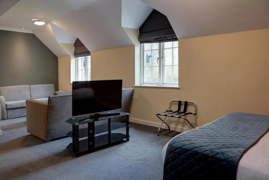 The Wild Pheasant Hotel & Spa - Chambres