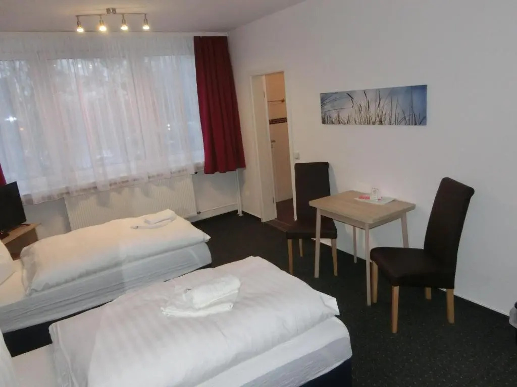 Gästehaus Lütten Klein - Chambres