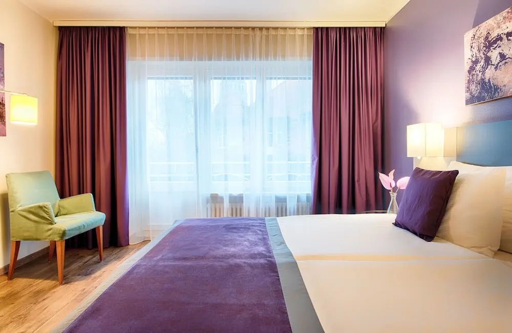Leonardo Boutique Hotel Rigihof Zurich - Chambres