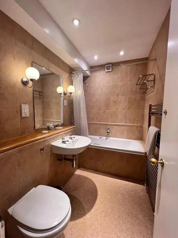 The Royal Lion Hotel - Chambres