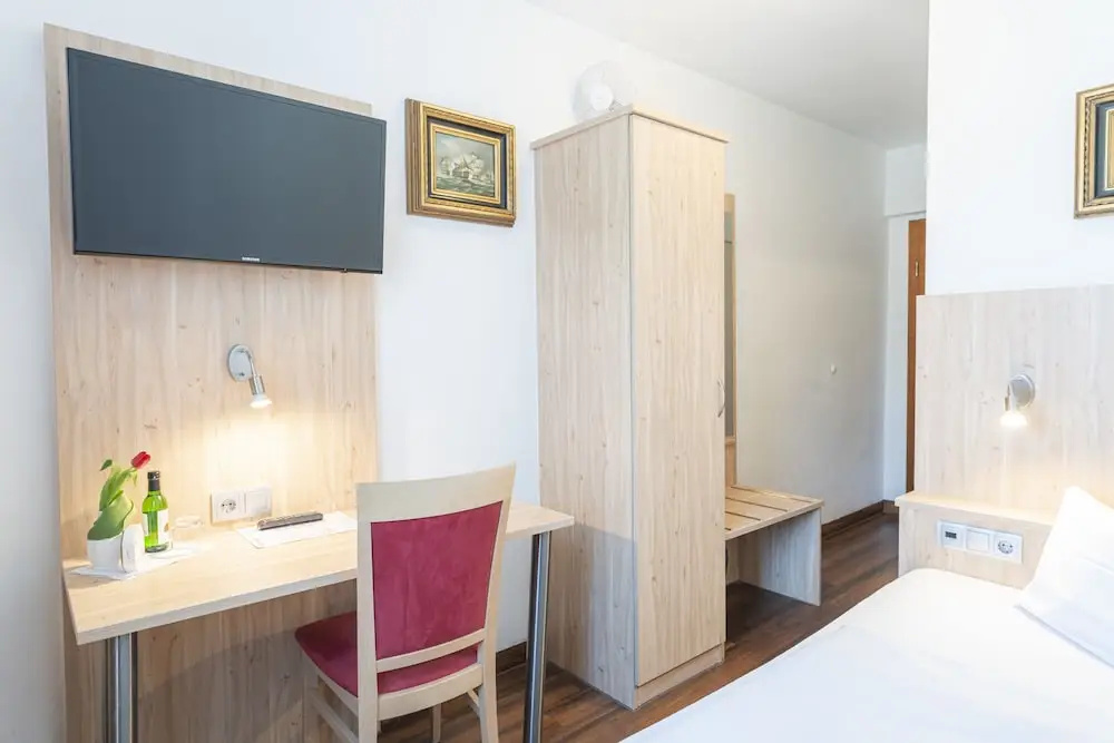 Hotel Astoria - Chambres