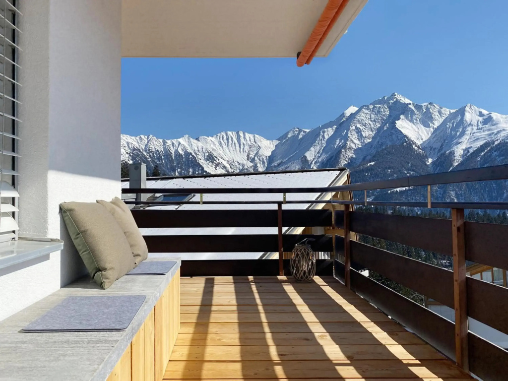 Grüezi Laax Apartments